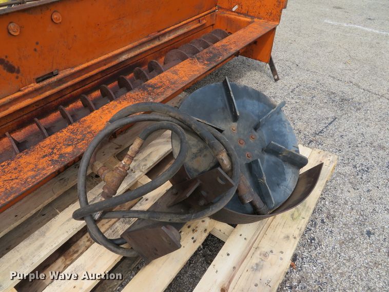 image for item EV9732 (2) end gate spreaders