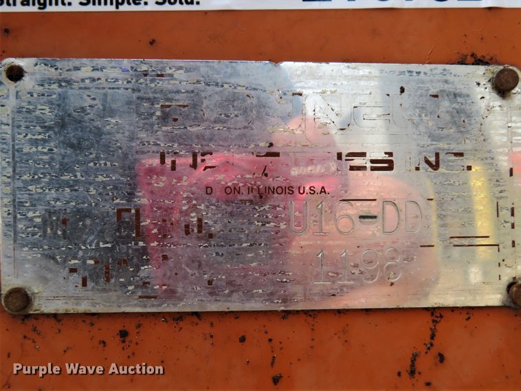 image for item EV9732 (2) end gate spreaders