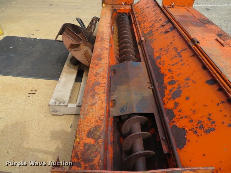 image for item EV9732 (2) end gate spreaders