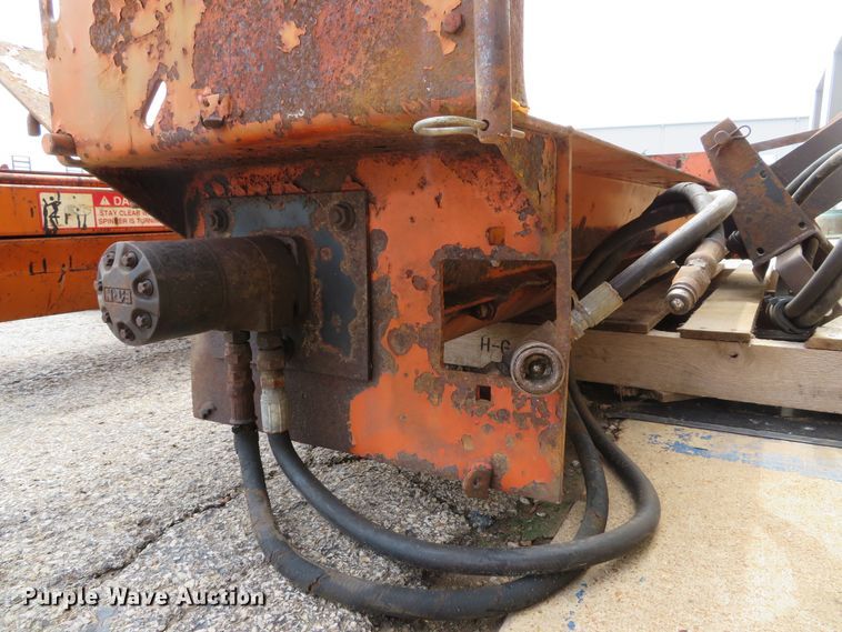 image for item EV9732 (2) end gate spreaders