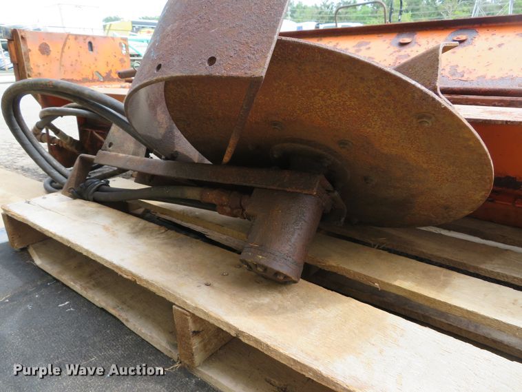 image for item EV9732 (2) end gate spreaders