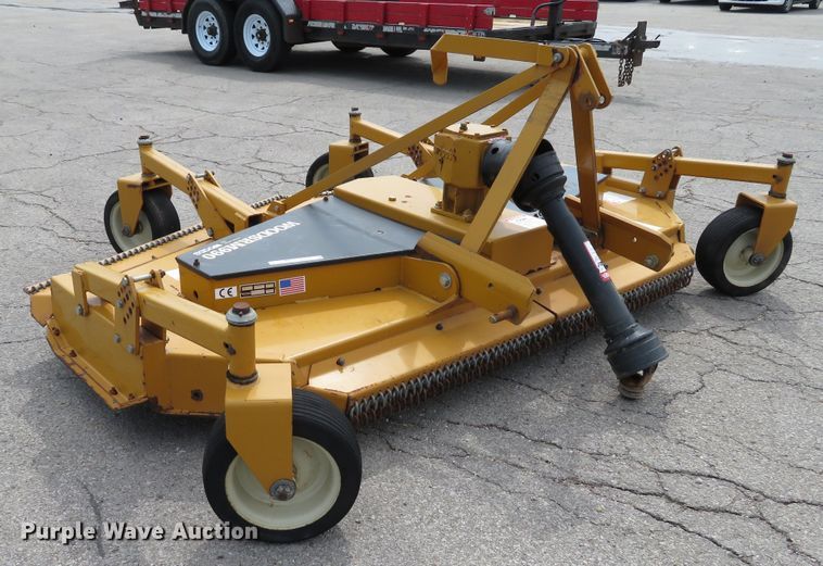 image for item EV9734 2003 Woods RM990 finish mower