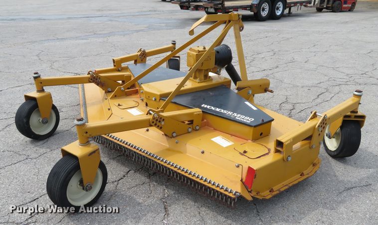 image for item EV9734 2003 Woods RM990 finish mower