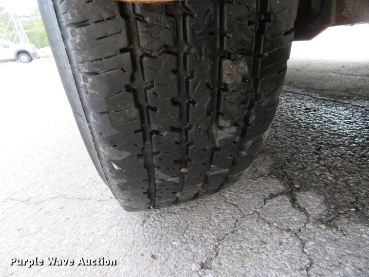 image for item EV9735 2005 Corn Pro UT-18H utility trailer