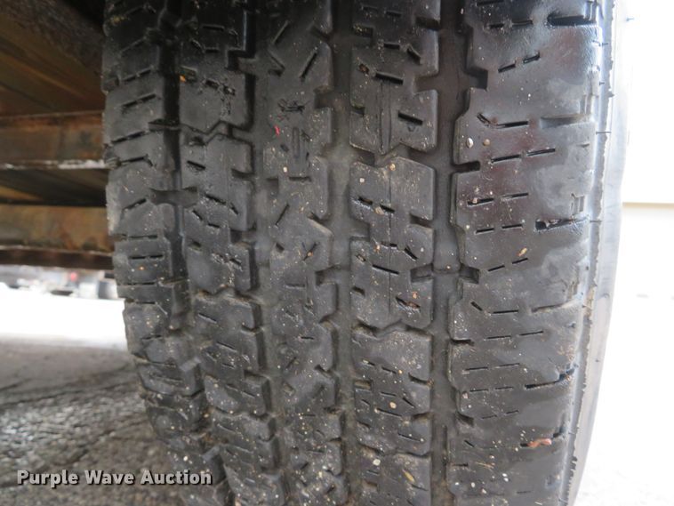 image for item EV9735 2005 Corn Pro UT-18H utility trailer