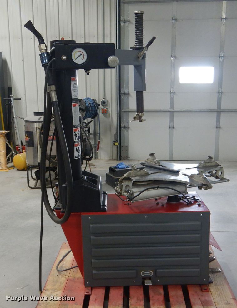 image for item FA9294 Ranger 980X rim clamp tire machine