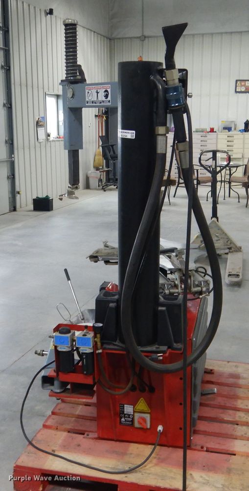 image for item FA9294 Ranger 980X rim clamp tire machine