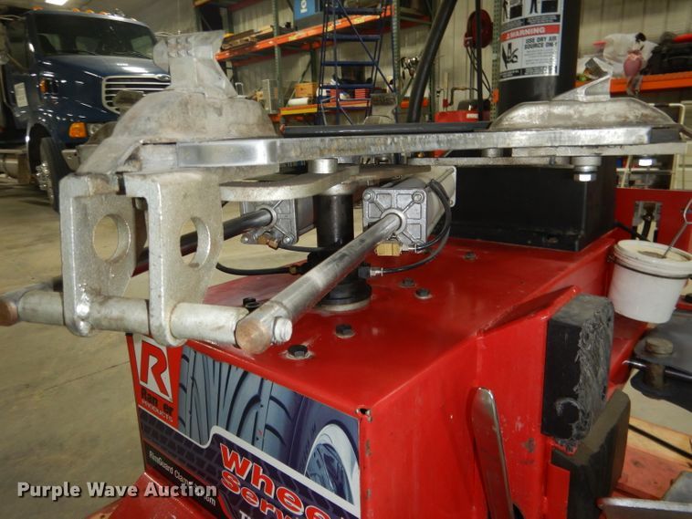 image for item FA9294 Ranger 980X rim clamp tire machine