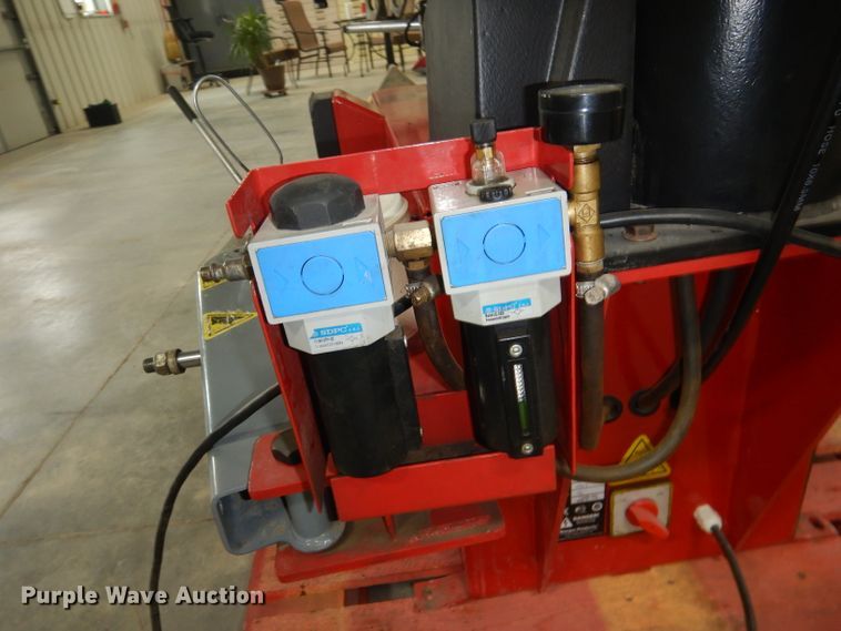 image for item FA9294 Ranger 980X rim clamp tire machine