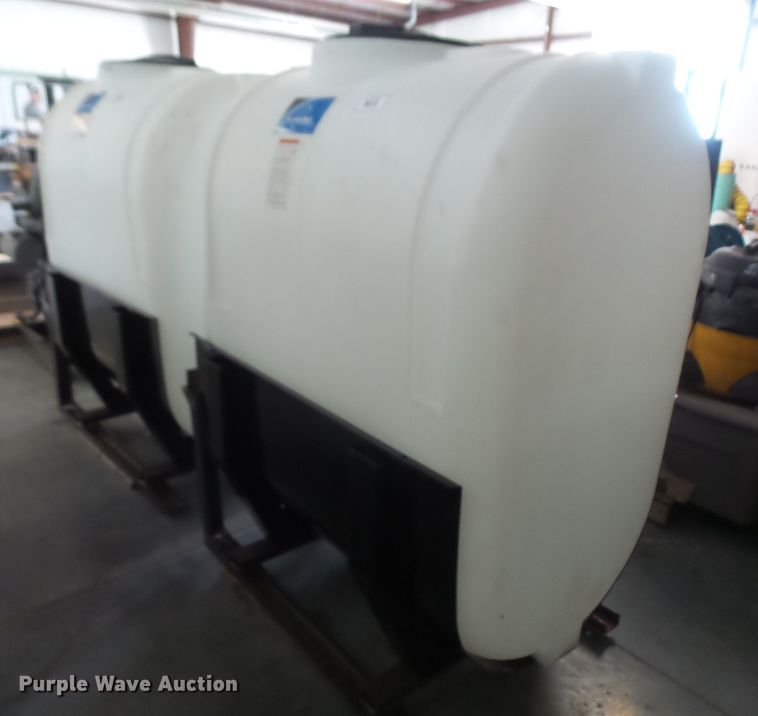 image for item FB9250 (2) Ace Roto-Mold saddle tanks