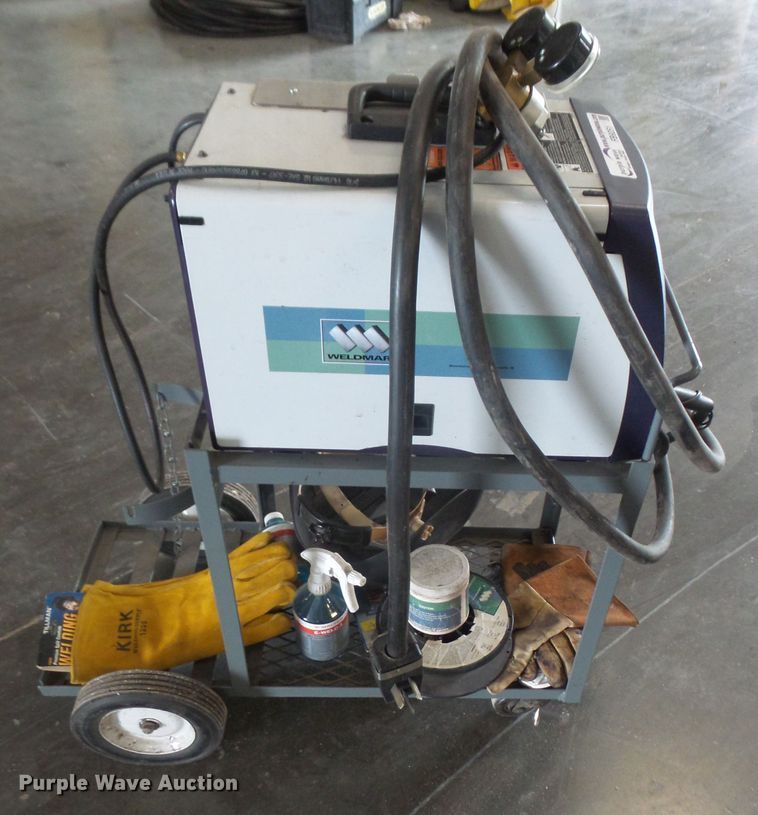 image for item FB9251 Hobart Handler 180 mig welder