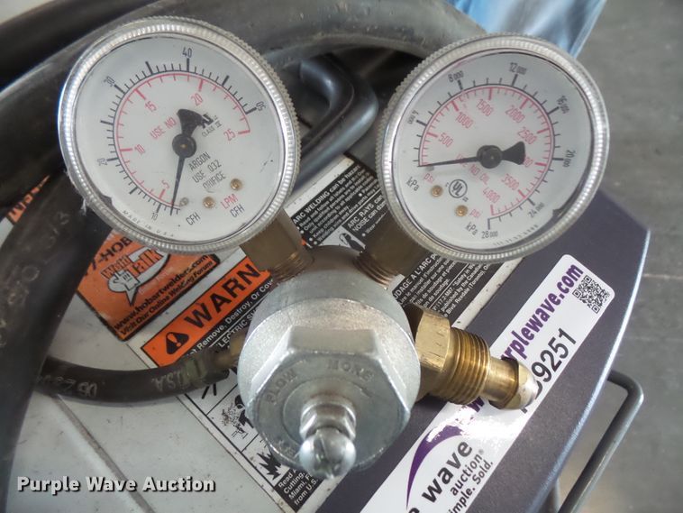 image for item FB9251 Hobart Handler 180 mig welder