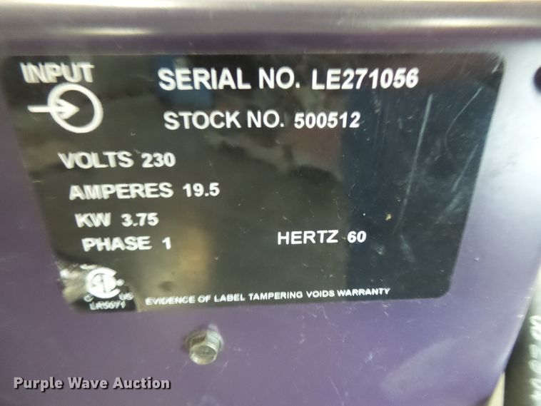 image for item FB9251 Hobart Handler 180 mig welder