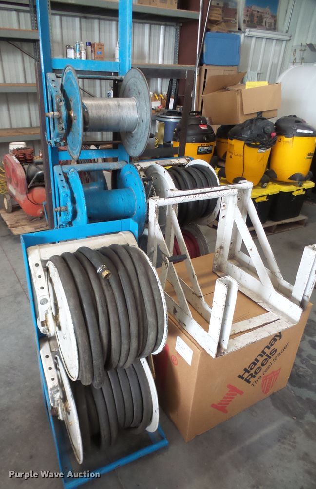 image for item FB9257 Hose reels