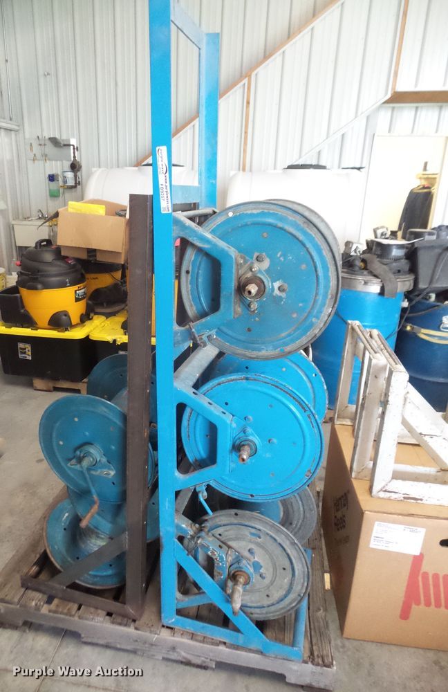 image for item FB9257 Hose reels