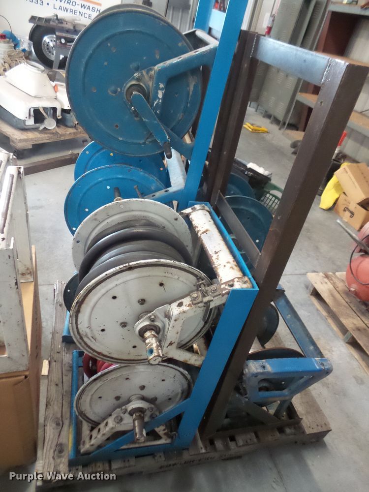 image for item FB9257 Hose reels