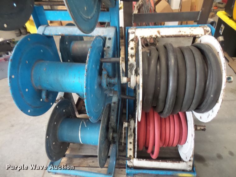image for item FB9257 Hose reels