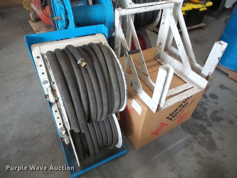 image for item FB9257 Hose reels