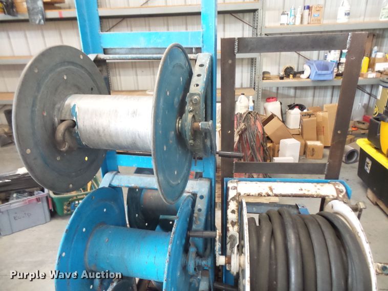 image for item FB9257 Hose reels