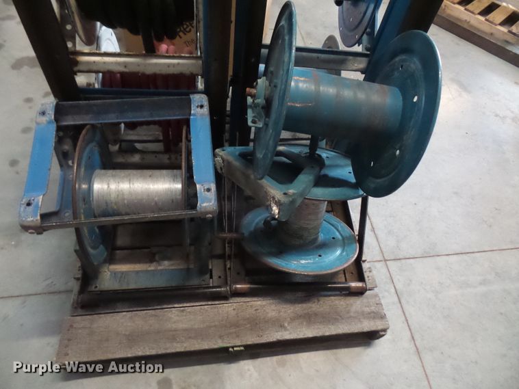 image for item FB9257 Hose reels