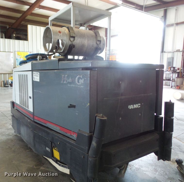 image for item FB9259 Advance Hydrocat 5015 floor scrubber