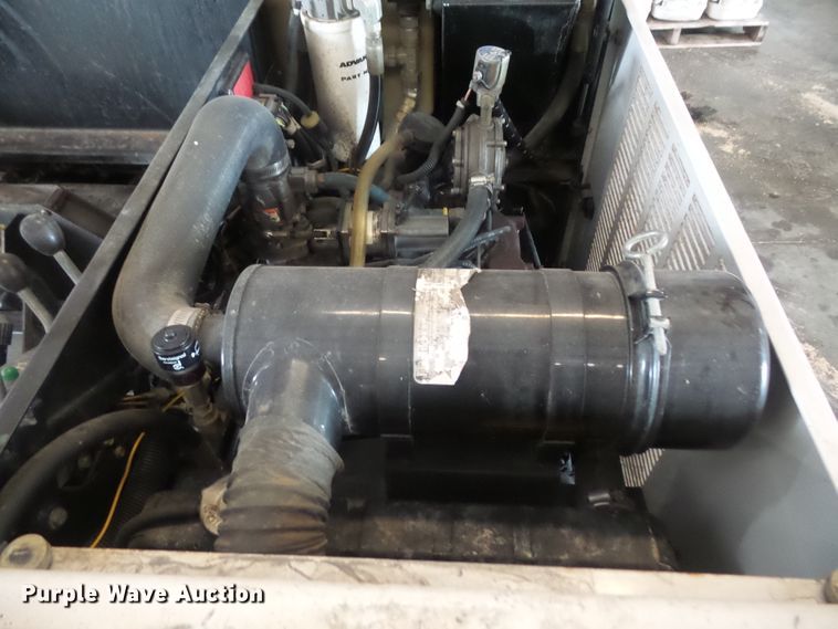 image for item FB9259 Advance Hydrocat 5015 floor scrubber