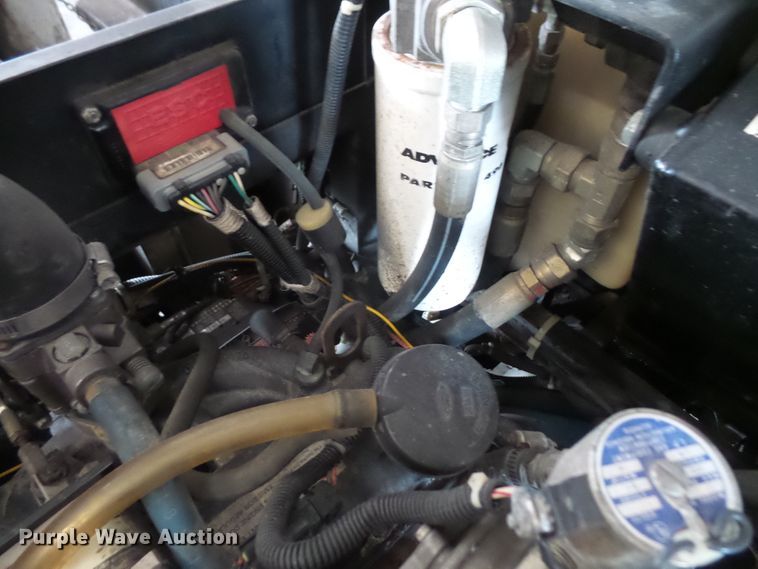 image for item FB9259 Advance Hydrocat 5015 floor scrubber