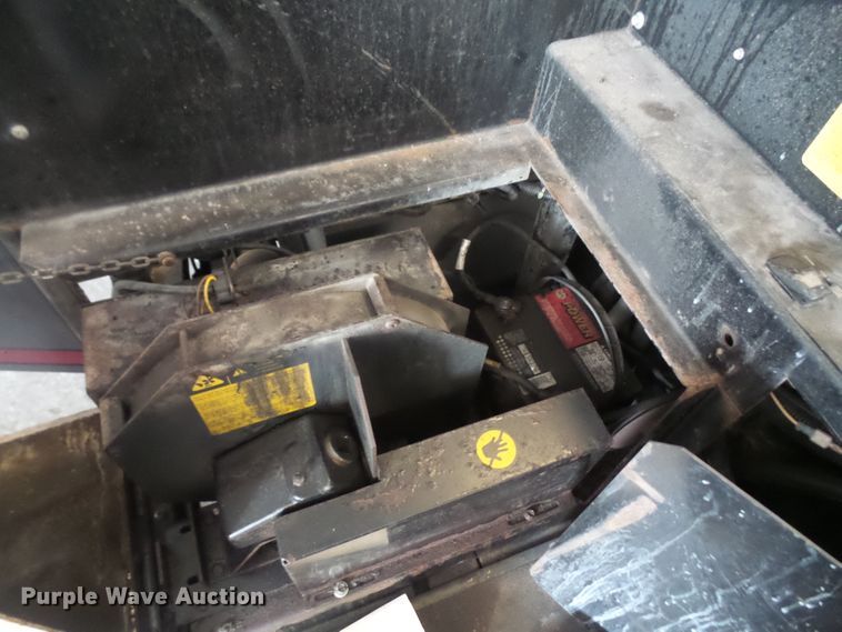 image for item FB9259 Advance Hydrocat 5015 floor scrubber