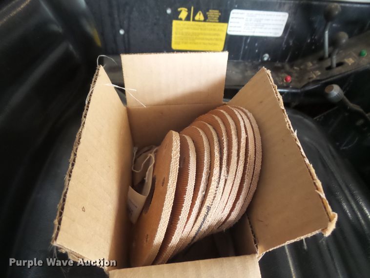 image for item FB9259 Advance Hydrocat 5015 floor scrubber