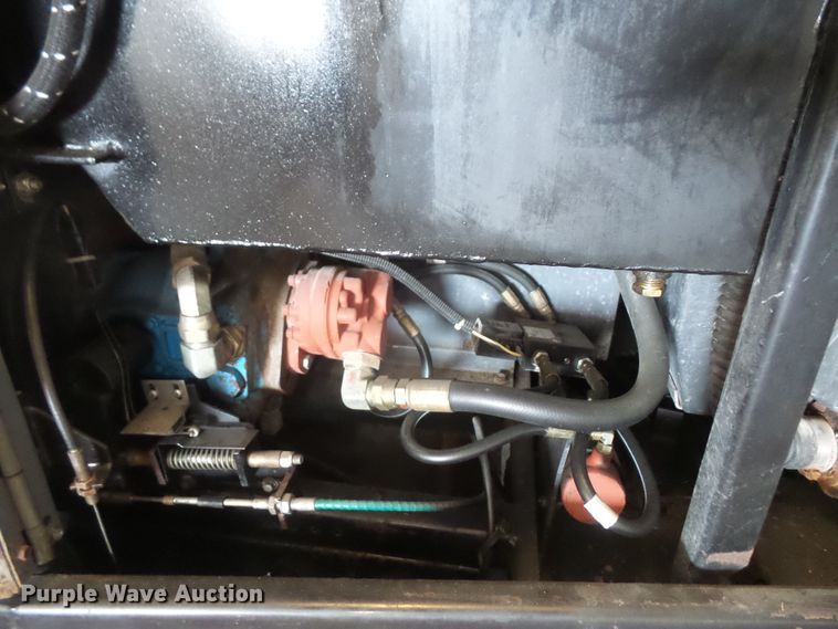 image for item FB9259 Advance Hydrocat 5015 floor scrubber