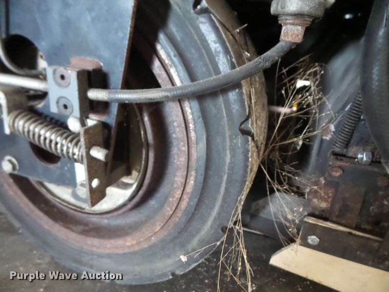 image for item FB9259 Advance Hydrocat 5015 floor scrubber