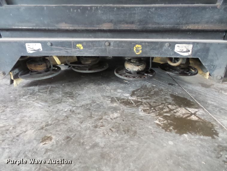 image for item FB9259 Advance Hydrocat 5015 floor scrubber