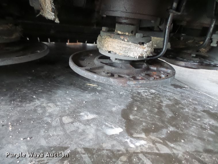 image for item FB9259 Advance Hydrocat 5015 floor scrubber