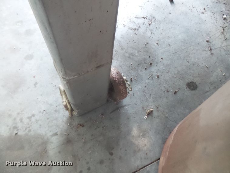 image for item FB9264 Steel welding table