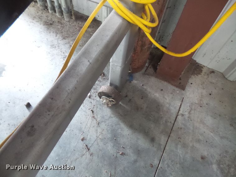 image for item FB9264 Steel welding table