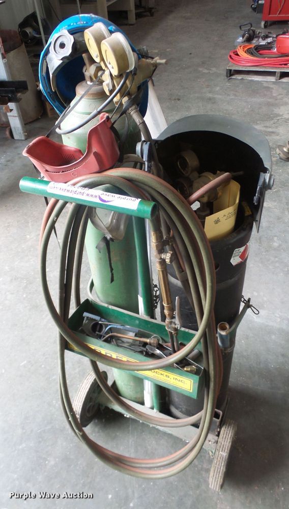 image for item FB9265 Victor torch