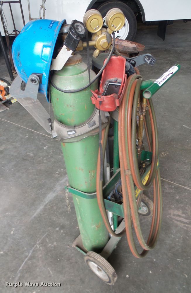 image for item FB9265 Victor torch