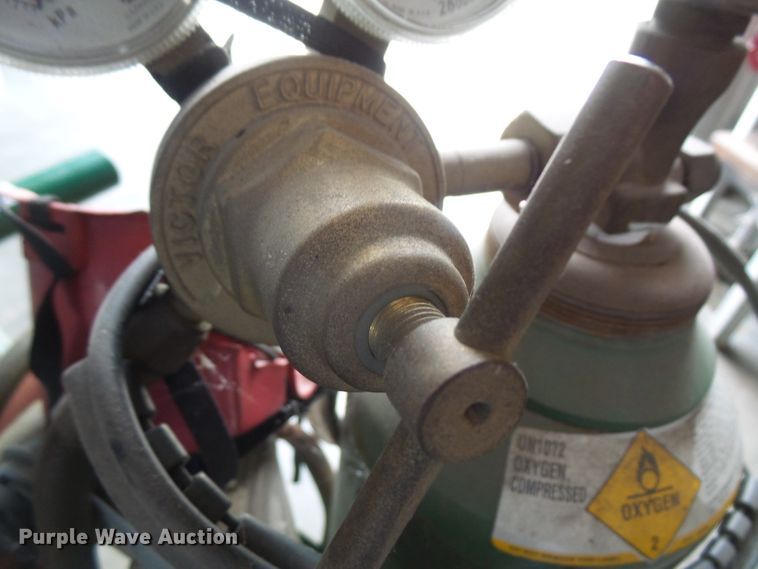 image for item FB9265 Victor torch