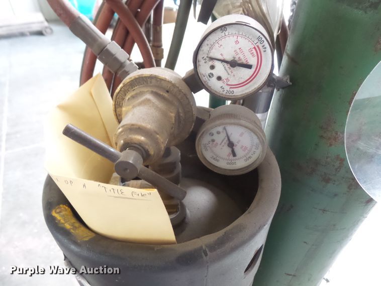 image for item FB9265 Victor torch