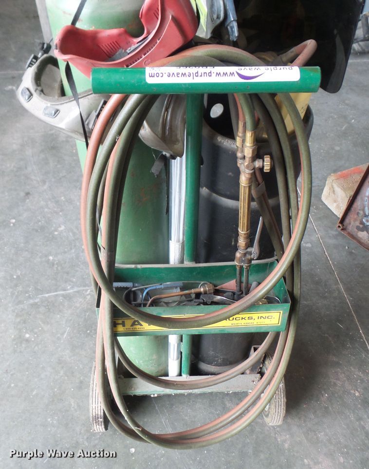 image for item FB9265 Victor torch