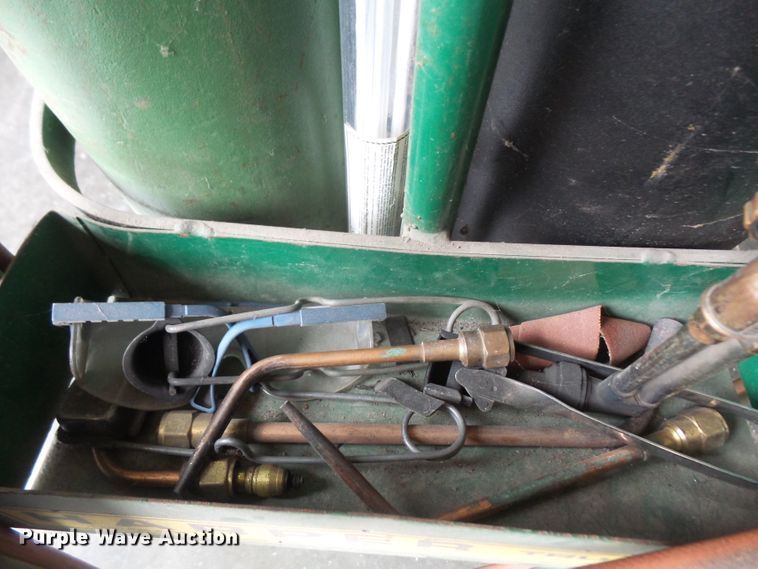 image for item FB9265 Victor torch