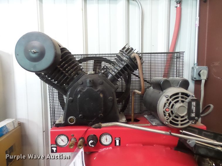 image for item FB9271 Husky Pro air compressor