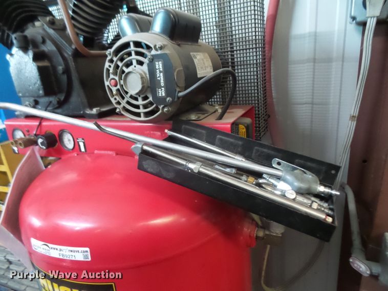 image for item FB9271 Husky Pro air compressor