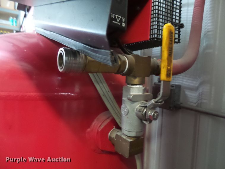 image for item FB9271 Husky Pro air compressor