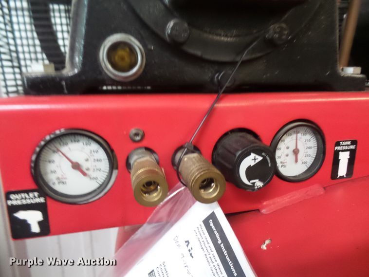 image for item FB9271 Husky Pro air compressor