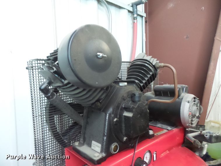 image for item FB9271 Husky Pro air compressor