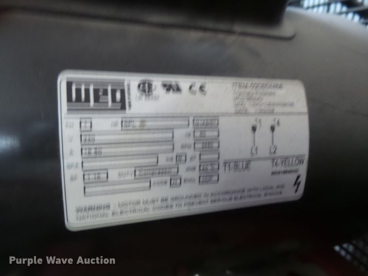 image for item FB9271 Husky Pro air compressor