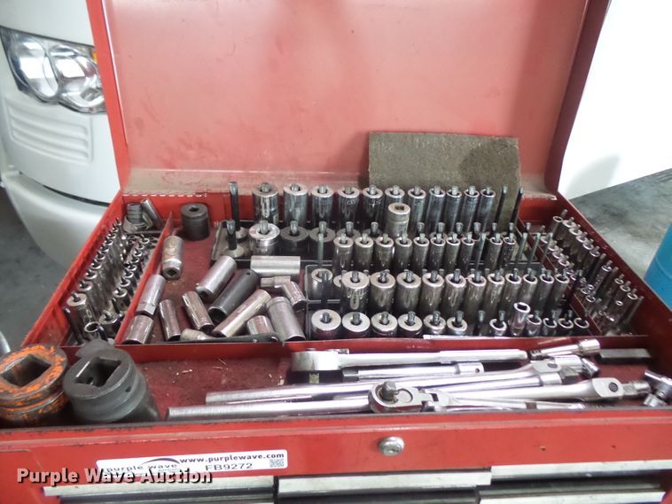 image for item FB9272 Toolbox with tools