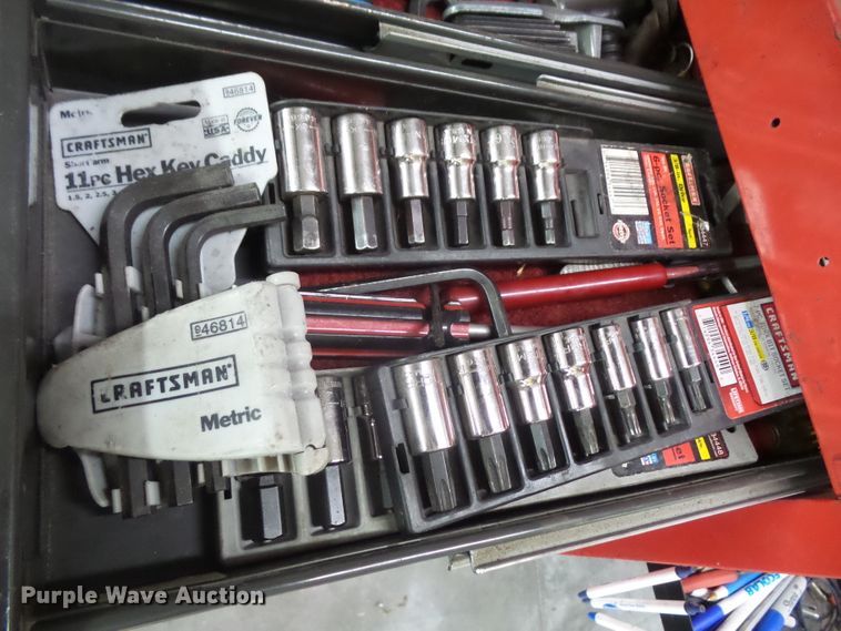 image for item FB9272 Toolbox with tools