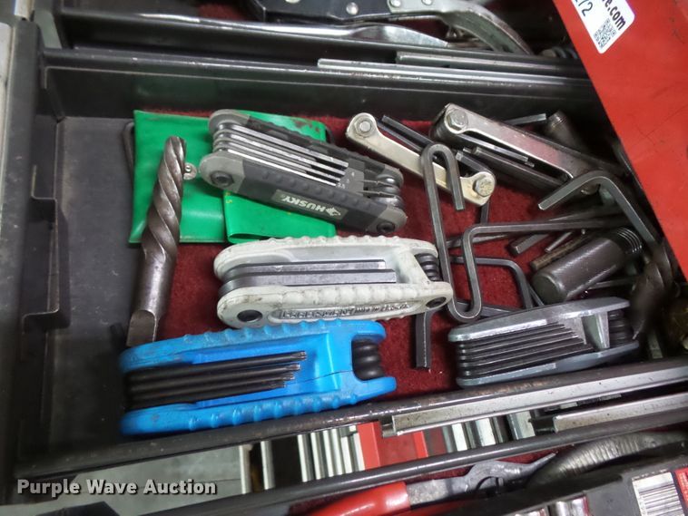 image for item FB9272 Toolbox with tools